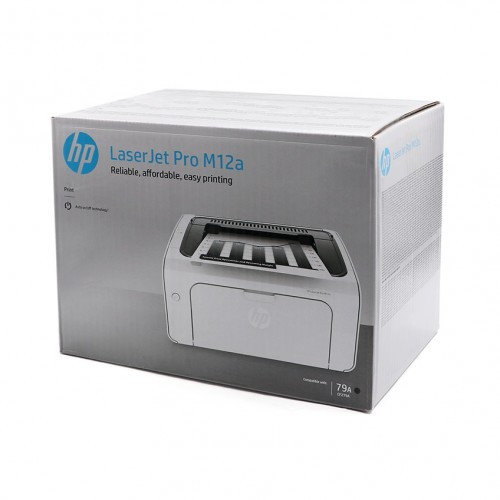 HP LaserJet Pro M12a