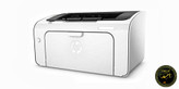 پرینتر لیزری سیاه و سفید تک کاره HP LaserJet Pro M12a